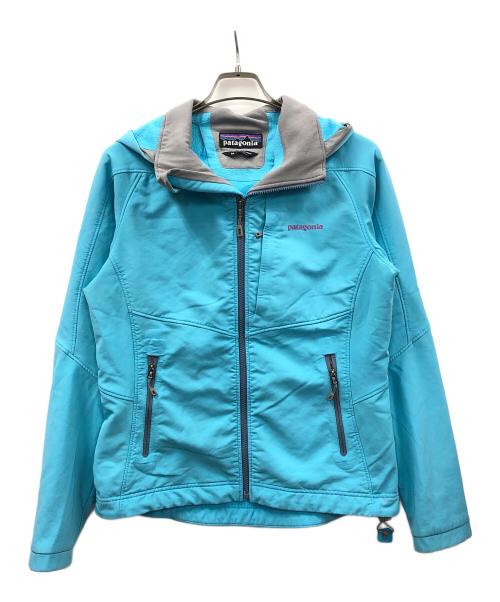 Patagonia（パタゴニア）Patagonia (パタゴニア) ジャケット スカイブルー サイズ:Mの古着・服飾アイテム