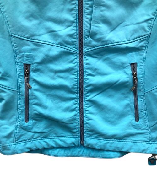 Patagonia（パタゴニア）Patagonia (パタゴニア) ジャケット スカイブルー サイズ:Mの古着・服飾アイテム