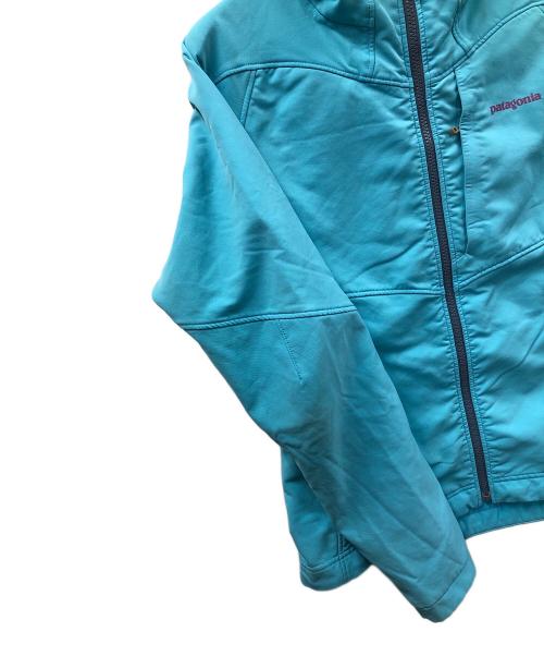 Patagonia（パタゴニア）Patagonia (パタゴニア) ジャケット スカイブルー サイズ:Mの古着・服飾アイテム