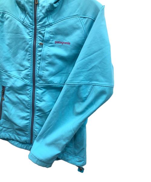 Patagonia（パタゴニア）Patagonia (パタゴニア) ジャケット スカイブルー サイズ:Mの古着・服飾アイテム
