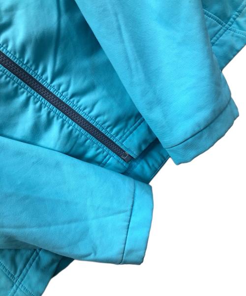 Patagonia（パタゴニア）Patagonia (パタゴニア) ジャケット スカイブルー サイズ:Mの古着・服飾アイテム