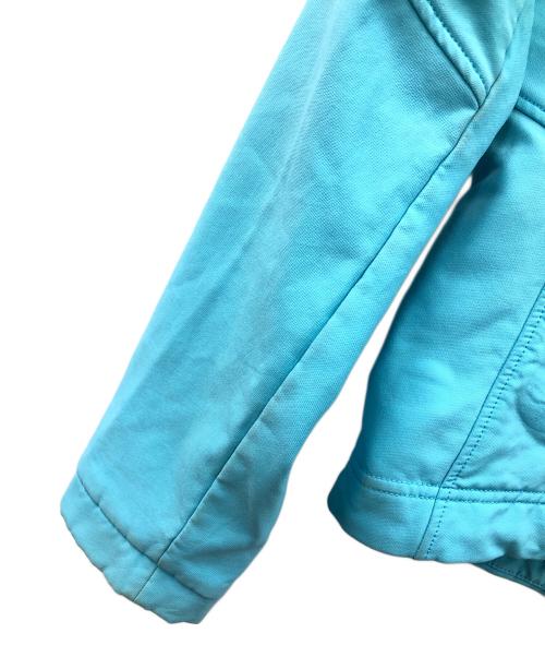 Patagonia（パタゴニア）Patagonia (パタゴニア) ジャケット スカイブルー サイズ:Mの古着・服飾アイテム