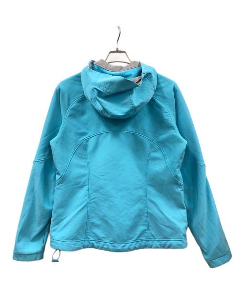 Patagonia（パタゴニア）Patagonia (パタゴニア) ジャケット スカイブルー サイズ:Mの古着・服飾アイテム