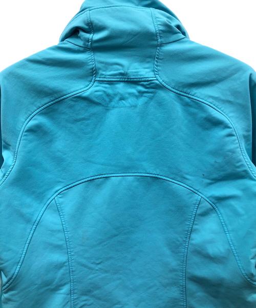 Patagonia（パタゴニア）Patagonia (パタゴニア) ジャケット スカイブルー サイズ:Mの古着・服飾アイテム