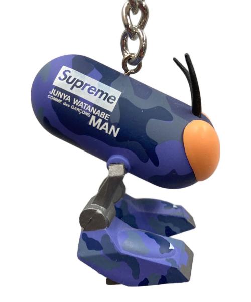 SUPREME（シュプリーム）Supreme (シュプリーム) JUNYA WATANABE MAN (ジュンヤワタナベマン) キーホルダー サイズ:実寸サイズにてご確認くださいの古着・服飾アイテム