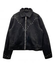 ZARA（ザラ）の古着「ジャケット」｜ブラック