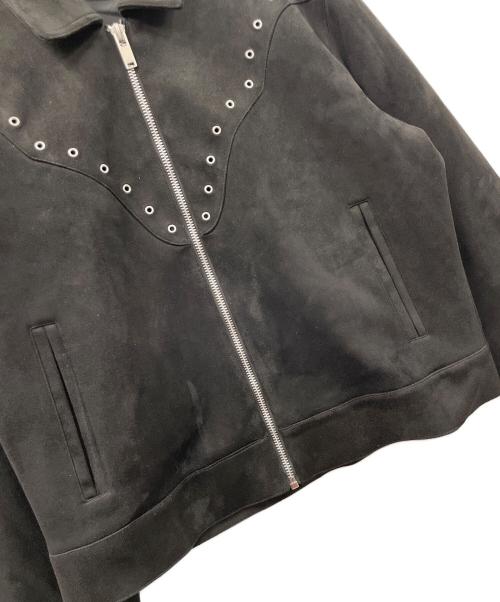 ZARA（ザラ）ZARA (ザラ) ジャケット ブラック サイズ:USA Lの古着・服飾アイテム