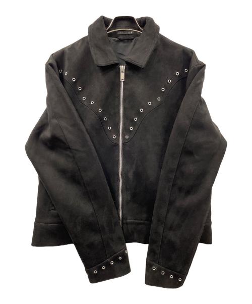 ZARA（ザラ）ZARA (ザラ) ジャケット ブラック サイズ:USA Lの古着・服飾アイテム