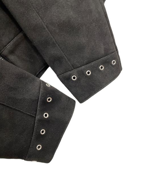 ZARA（ザラ）ZARA (ザラ) ジャケット ブラック サイズ:USA Lの古着・服飾アイテム