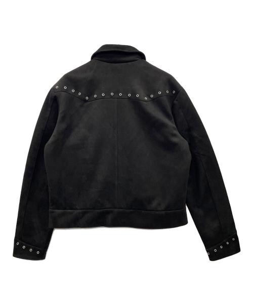 ZARA（ザラ）ZARA (ザラ) ジャケット ブラック サイズ:USA Lの古着・服飾アイテム