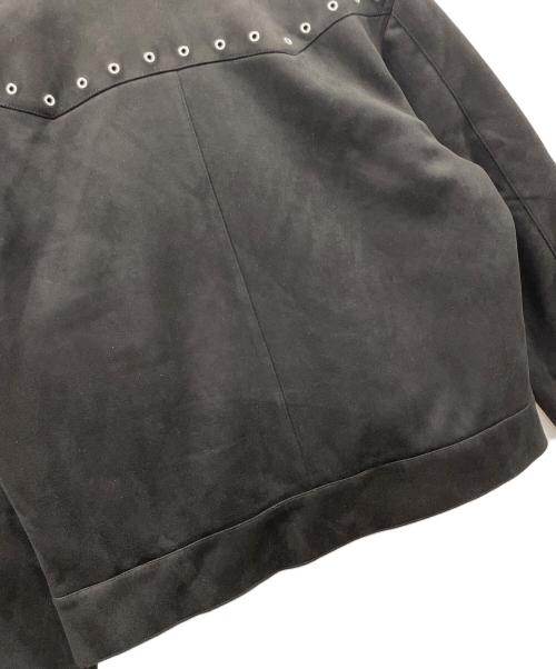 ZARA（ザラ）ZARA (ザラ) ジャケット ブラック サイズ:USA Lの古着・服飾アイテム