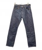 LEVI'Sリーバイス）の古着「デニムパンツ」｜インディゴ