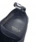 中古・古着 MONCLER (モンクレール) ローカットスニーカー MELINE KNIT（メリネ ニット） ブラック サイズ:実寸サイズにてご確認ください。：13000円