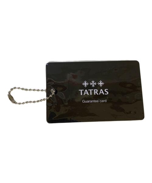 TATRAS（タトラス）TATRAS (タトラス) ナイロンジャケット ベダ フード付ブルゾン ベージュ サイズ:2 未使用品の古着・服飾アイテム