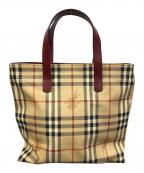 BURBERRYバーバリー）の古着「トートバッグ」