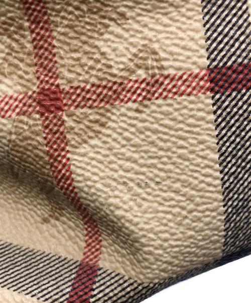 BURBERRY（バーバリー）BURBERRY (バーバリー) トートバッグ サイズ:実寸サイズにてご確認くださいの古着・服飾アイテム