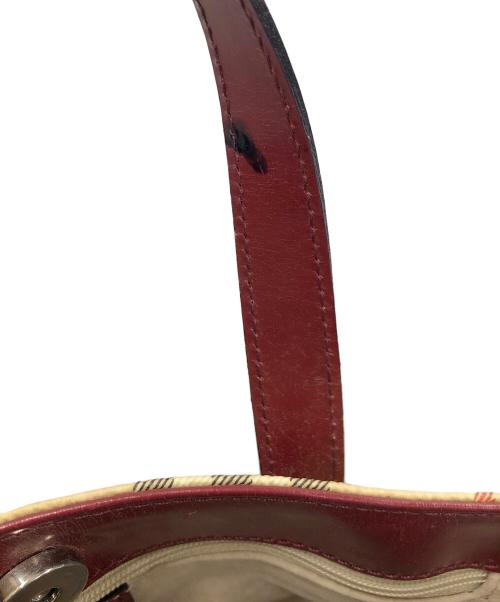 BURBERRY（バーバリー）BURBERRY (バーバリー) トートバッグ サイズ:実寸サイズにてご確認くださいの古着・服飾アイテム