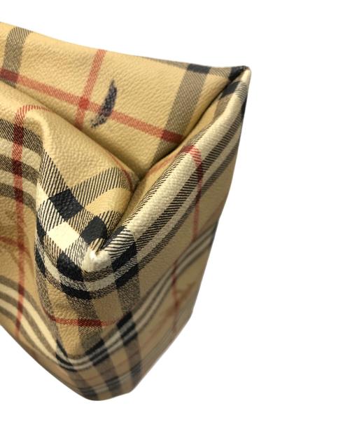 BURBERRY（バーバリー）BURBERRY (バーバリー) トートバッグ サイズ:実寸サイズにてご確認くださいの古着・服飾アイテム