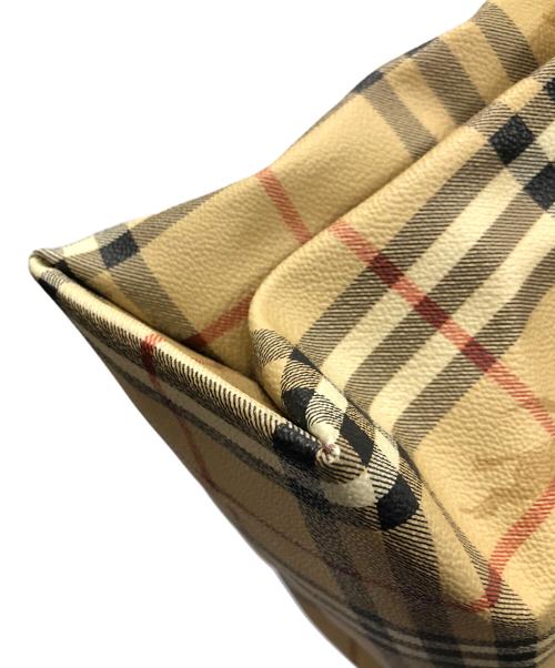 BURBERRY（バーバリー）BURBERRY (バーバリー) トートバッグ サイズ:実寸サイズにてご確認くださいの古着・服飾アイテム