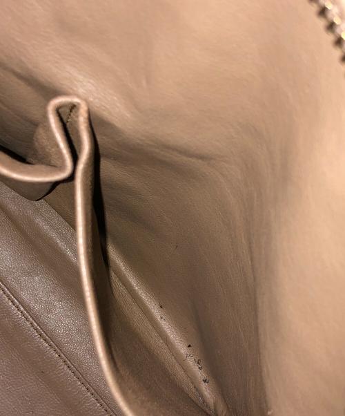 CELINE（セリーヌ）CELINE (セリーヌ) ハンドバッグ Luggage Mini Shopper（ラゲッジ ミニ ショッパー） キャメル サイズ:実寸サイズにてご確認くださいの古着・服飾アイテム