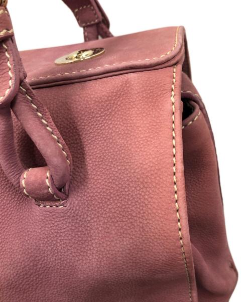 CELINE（セリーヌ）CELINE (セリーヌ) ハンドバッグ バイオレット サイズ:実寸サイズにてご確認ください。の古着・服飾アイテム