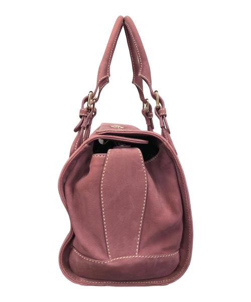 CELINE（セリーヌ）CELINE (セリーヌ) ハンドバッグ バイオレット サイズ:実寸サイズにてご確認ください。の古着・服飾アイテム