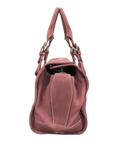 CELINE（セリーヌ）CELINE (セリーヌ) ハンドバッグ バイオレット サイズ:実寸サイズにてご確認ください。の古着・服飾アイテム