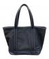 PORTER GIRL (ポーターガール) BOYFRIEND TOTE TOTE BAG(L)（ボーイフレンド トート トート バッグ エル） ネイビー サイズ:実寸サイズにてご確認ください：8000円