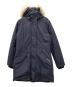 CANADA GOOSE（カナダグース）の古着「ダウンコート ROSSCLAIR PARKA（ロスクレア パーカ）」｜ネイビー