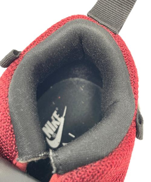 NIKE（ナイキ）NIKE (ナイキ) スニーカー AIR MORE MONEY（エア モア マネー） ホワイト×レッド サイズ:26㎝の古着・服飾アイテム