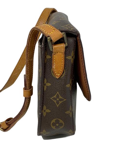 LOUIS VUITTON（ルイ ヴィトン）LOUIS VUITTON (ルイ ヴィトン) ショルダーバッグ モノグラム サンクルー サイズ:実寸サイズにてご確認ください。の古着・服飾アイテム