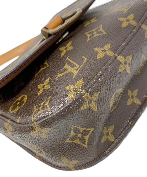 LOUIS VUITTON（ルイ ヴィトン）LOUIS VUITTON (ルイ ヴィトン) ショルダーバッグ モノグラム サンクルー サイズ:実寸サイズにてご確認ください。の古着・服飾アイテム