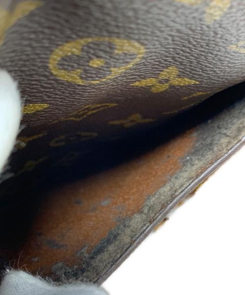 LOUIS VUITTON（ルイ ヴィトン）LOUIS VUITTON (ルイ ヴィトン) ショルダーバッグ モノグラム サンクルー サイズ:実寸サイズにてご確認ください。の古着・服飾アイテム
