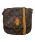 LOUIS VUITTON（ルイ ヴィトン）の古着「ショルダーバッグ モノグラム サンクルー」