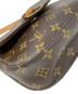 中古・古着 LOUIS VUITTON (ルイ ヴィトン) ショルダーバッグ モノグラム サンクルー サイズ:実寸サイズにてご確認ください。：35000円