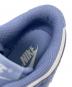 中古・古着 NIKE (ナイキ) スニーカー DUNK LOW（ダンク ロー） スエード ラベンダー×ホワイト サイズ:24.5cm：5000円