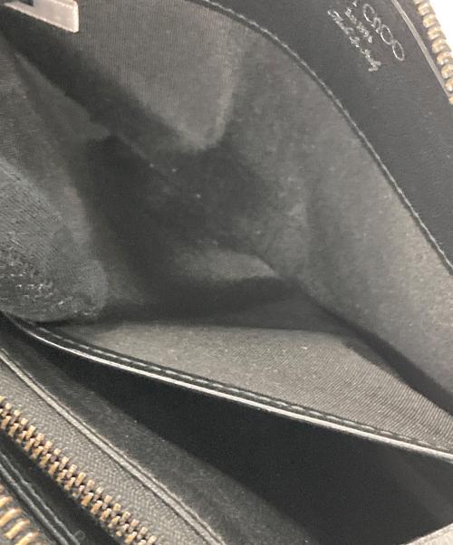 JIMMY CHOO（ジミーチュウ）JIMMY CHOO (ジミーチュウ) 長財布 ネイビー サイズ:実寸サイズにてご確認ください。の古着・服飾アイテム