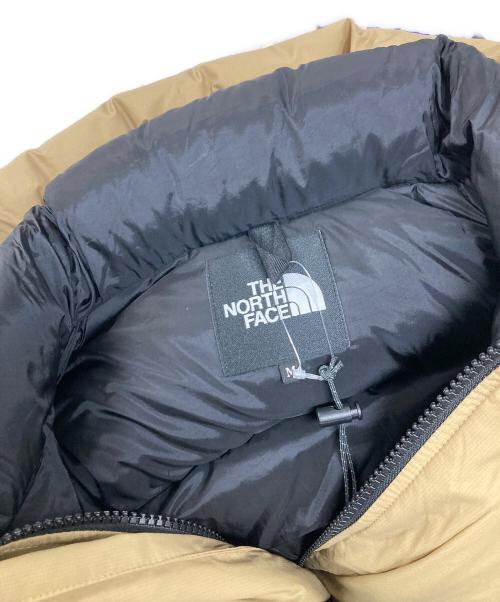 THE NORTH FACE（ザ ノース フェイス）THE NORTH FACE (ザ ノース フェイス) ダウンジャケット BALTRO LIGHT JACKET（バルトロライトジャケット） カーキ×ブラック サイズ:M 未使用品の古着・服飾アイテム