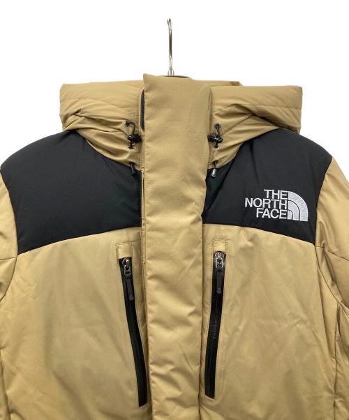 THE NORTH FACE（ザ ノース フェイス）THE NORTH FACE (ザ ノース フェイス) ダウンジャケット BALTRO LIGHT JACKET（バルトロライトジャケット） カーキ×ブラック サイズ:M 未使用品の古着・服飾アイテム