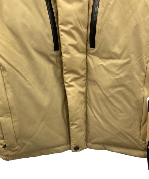 THE NORTH FACE（ザ ノース フェイス）THE NORTH FACE (ザ ノース フェイス) ダウンジャケット BALTRO LIGHT JACKET（バルトロライトジャケット） カーキ×ブラック サイズ:M 未使用品の古着・服飾アイテム