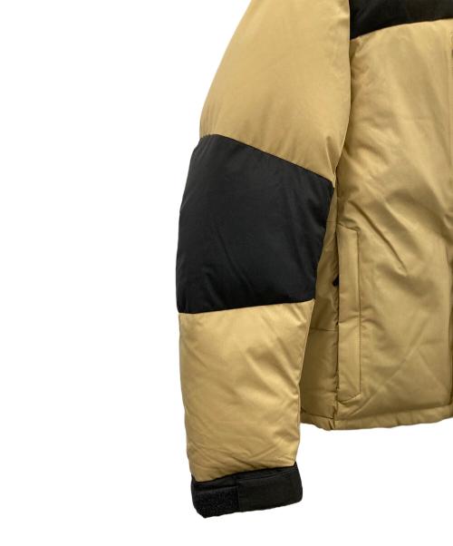 THE NORTH FACE（ザ ノース フェイス）THE NORTH FACE (ザ ノース フェイス) ダウンジャケット BALTRO LIGHT JACKET（バルトロライトジャケット） カーキ×ブラック サイズ:M 未使用品の古着・服飾アイテム
