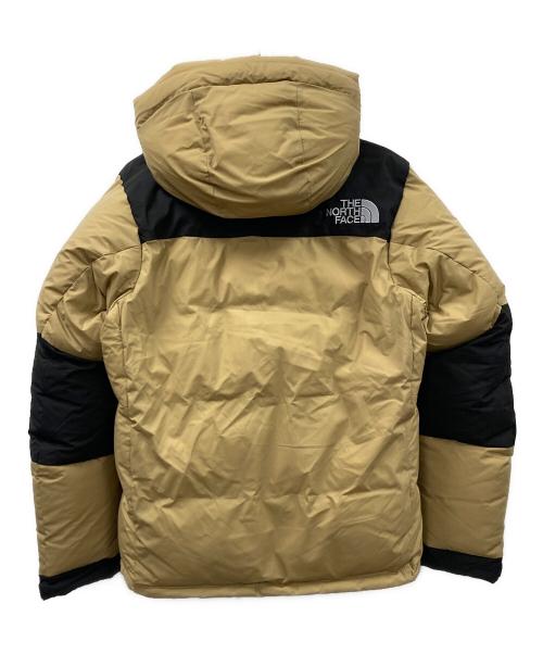 THE NORTH FACE（ザ ノース フェイス）THE NORTH FACE (ザ ノース フェイス) ダウンジャケット BALTRO LIGHT JACKET（バルトロライトジャケット） カーキ×ブラック サイズ:M 未使用品の古着・服飾アイテム