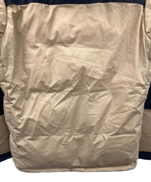 THE NORTH FACE（ザ ノース フェイス）THE NORTH FACE (ザ ノース フェイス) ダウンジャケット BALTRO LIGHT JACKET（バルトロライトジャケット） カーキ×ブラック サイズ:M 未使用品の古着・服飾アイテム