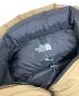 THE NORTH FACE (ザ ノース フェイス) ダウンジャケット BALTRO LIGHT JACKET（バルトロライトジャケット） カーキ×ブラック サイズ:M 未使用品：40000円