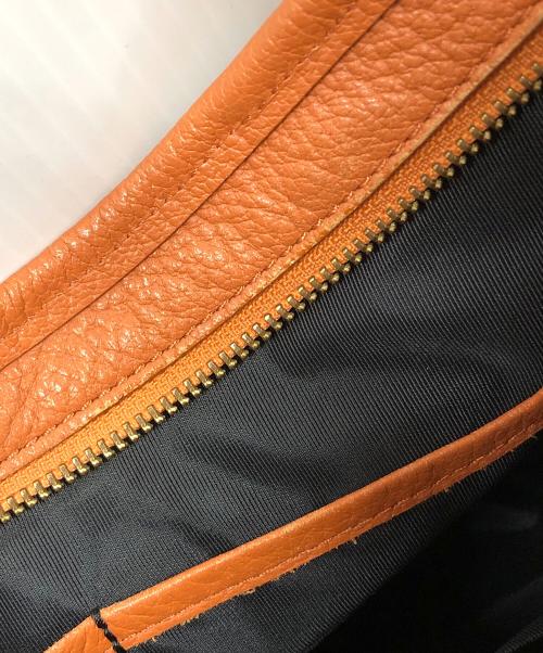 BURBERRY BLUE LABEL（バーバリー ブルー レーベル）BURBERRY BLUE LABEL (バーバリー ブルー レーベル) ショルダーバッグ グレー×ブラウン サイズ:実寸サイズにてご確認ください。の古着・服飾アイテム