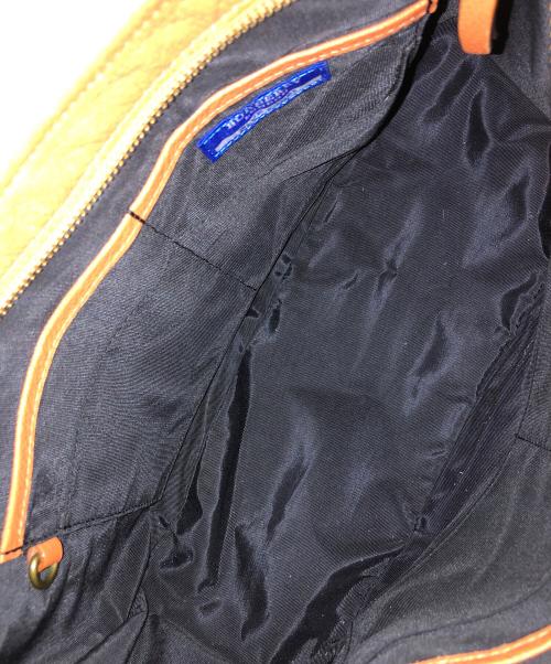 BURBERRY BLUE LABEL（バーバリー ブルー レーベル）BURBERRY BLUE LABEL (バーバリー ブルー レーベル) ショルダーバッグ グレー×ブラウン サイズ:実寸サイズにてご確認ください。の古着・服飾アイテム