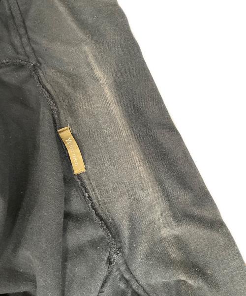 Y's for men（ワイズフォーメン）Y's for men (ワイズフォーメン) プルオーバーシャツ ブラック サイズ:実寸サイズにてご確認ください。の古着・服飾アイテム