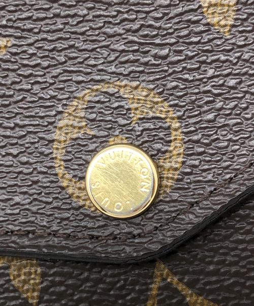 LOUIS VUITTON（ルイ ヴィトン）LOUIS VUITTON (ルイ ヴィトン) 長財布 モノグラム ポルトフォイユ・サラ サイズ:実寸サイズにてご確認ください。の古着・服飾アイテム