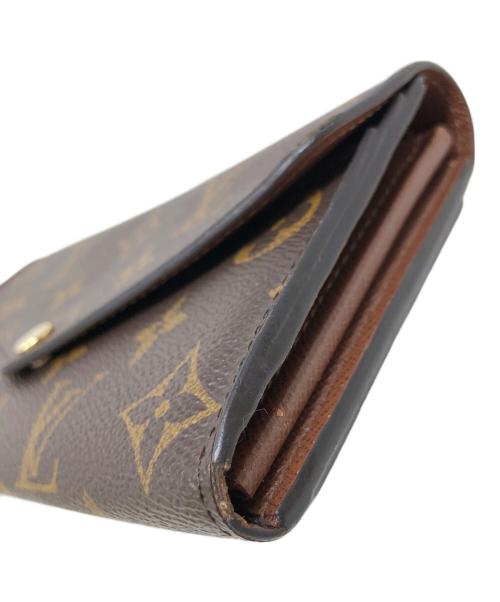 LOUIS VUITTON（ルイ ヴィトン）LOUIS VUITTON (ルイ ヴィトン) 長財布 モノグラム ポルトフォイユ・サラ サイズ:実寸サイズにてご確認ください。の古着・服飾アイテム