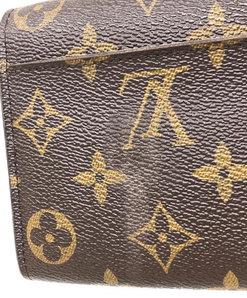 LOUIS VUITTON（ルイ ヴィトン）LOUIS VUITTON (ルイ ヴィトン) 長財布 モノグラム ポルトフォイユ・サラ サイズ:実寸サイズにてご確認ください。の古着・服飾アイテム